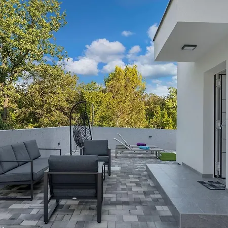 Villa Luxury Colosseum Šibenik