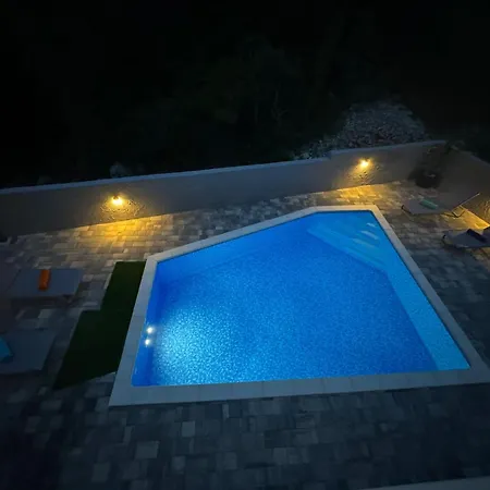 Villa Luxury Colosseum Šibenik