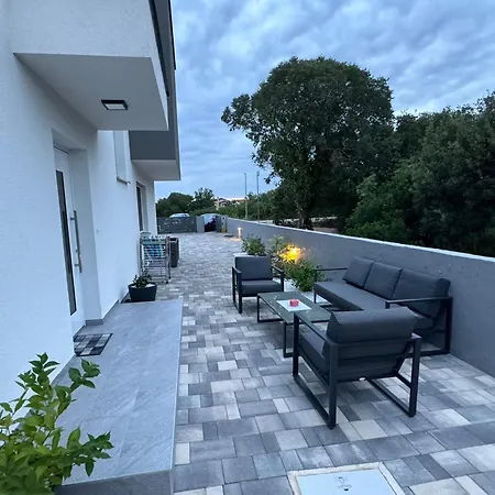 Luxury Colosseum Villa Šibenik