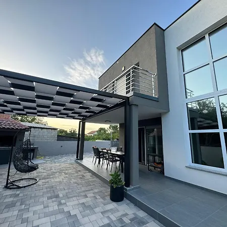 Luxury Colosseum Villa Šibenik