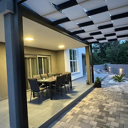 Villa Luxury Colosseum Šibenik