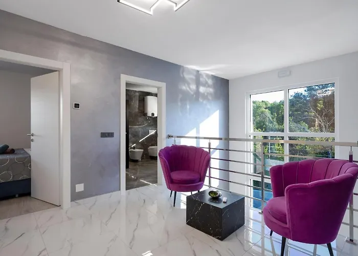 Villa Luxury Colosseum Šibenik