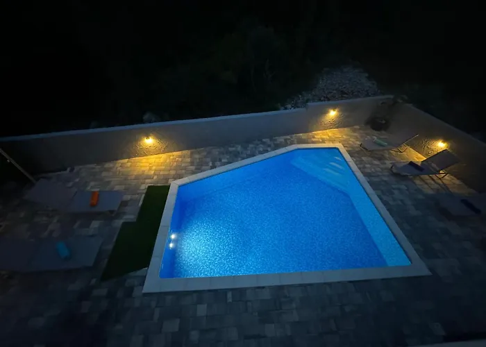 Villa Luxury Colosseum Šibenik