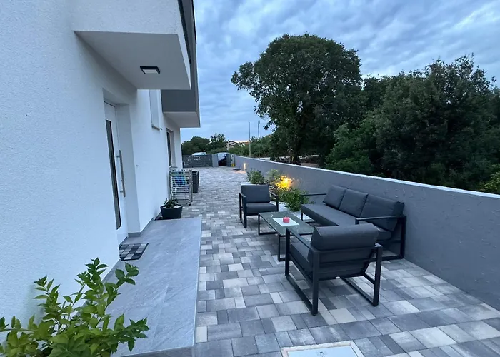 Luxury Colosseum Villa Šibenik