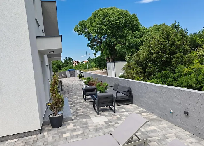 Luxury Colosseum Villa Šibenik