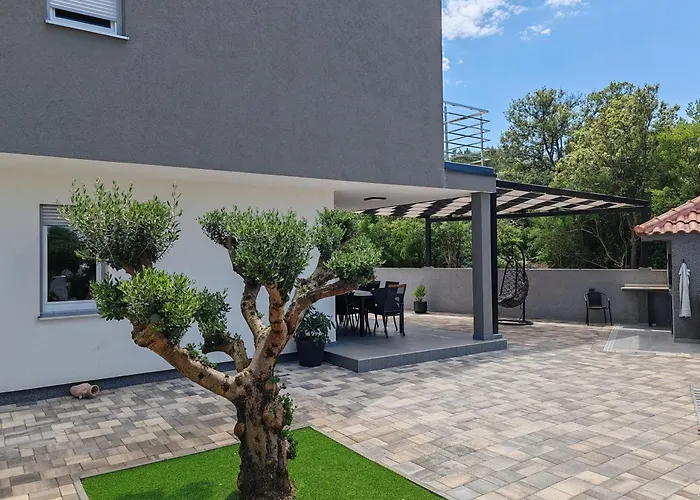 Villa Luxury Colosseum Šibenik